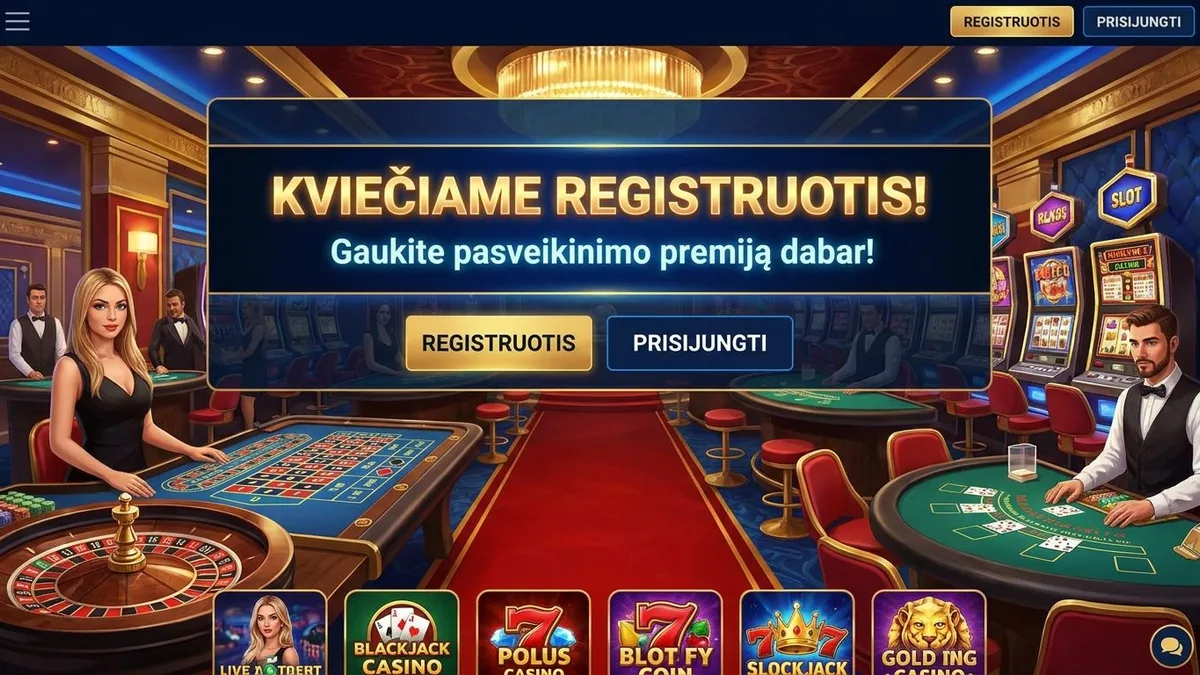 Registracija su premija